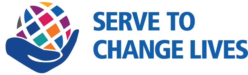 Serve to change lives